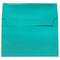 JAM Paper A8 Colored Invitation Envelopes, 50ct.